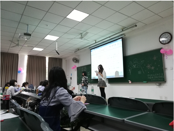 2018年春季日语演讲比赛